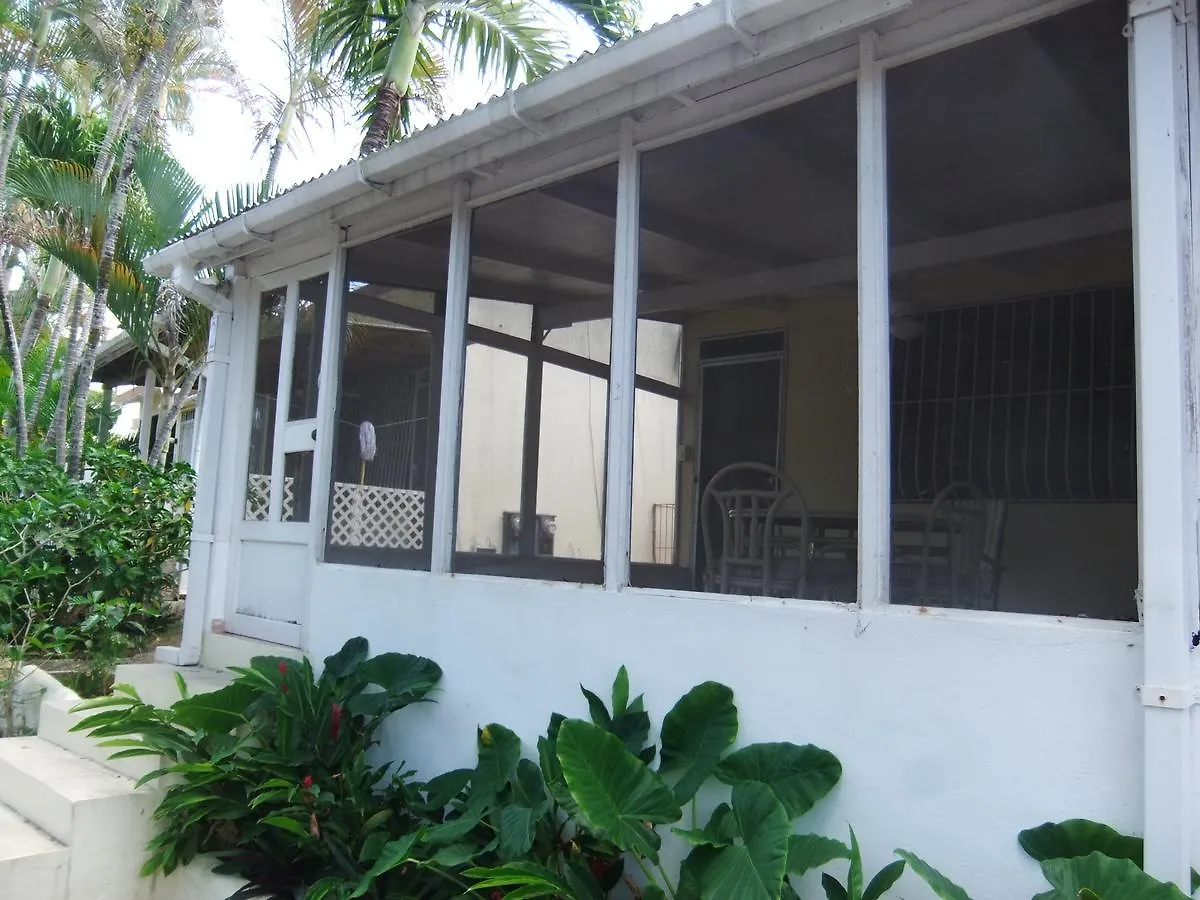 Casita #2 Condominio Tradewinds Sosúa Dominik Cumhuriyeti