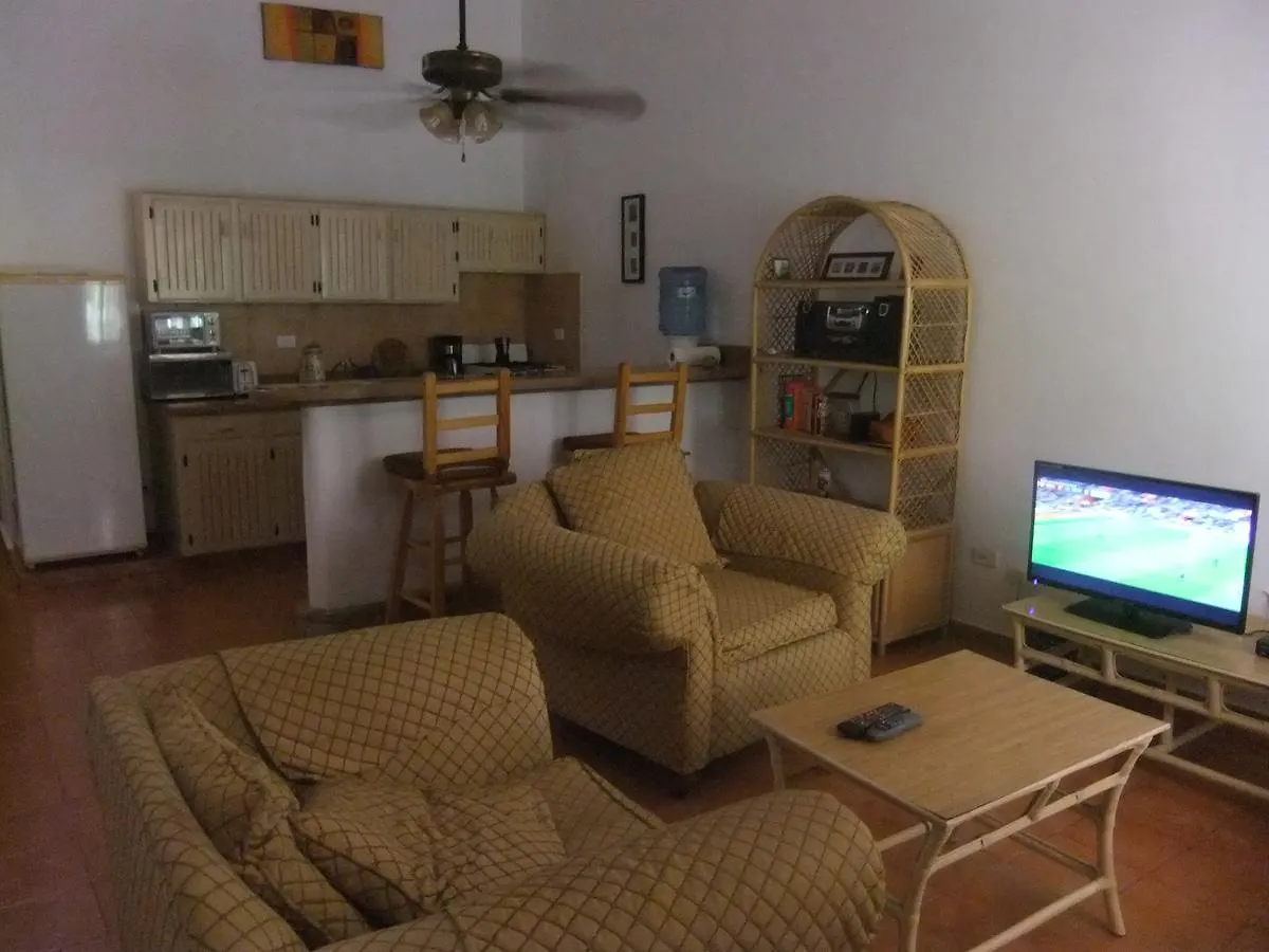 アパート Casita #2 Condominio Tradewinds Sosúa