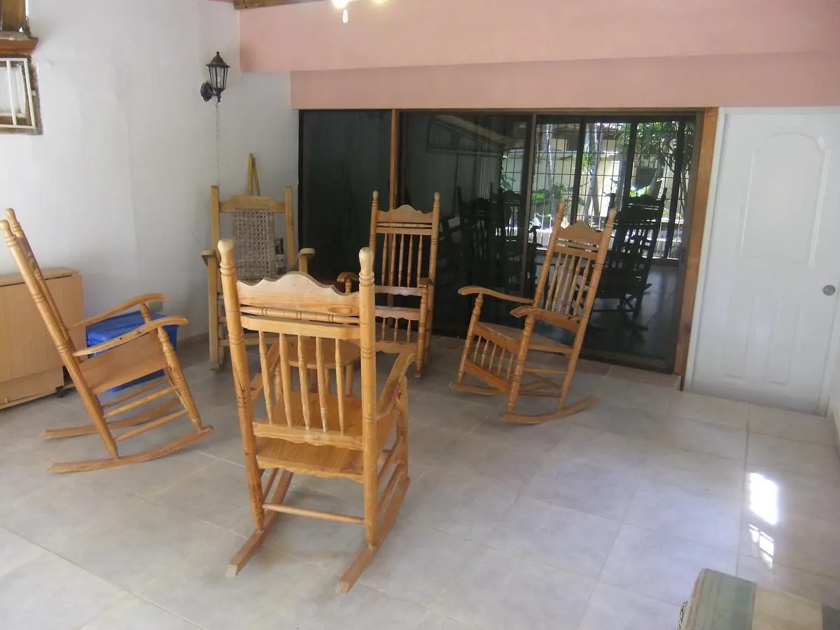 アパート Casita #2 Condominio Tradewinds Sosúa ドミニカ共和国