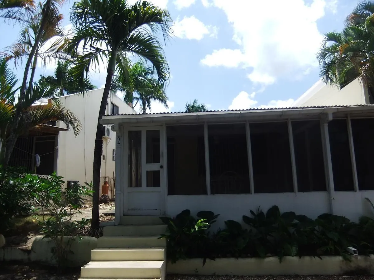 Casita #2 Condominio Tradewinds Sosúa